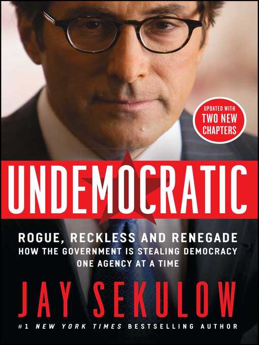 Title details for Undemocratic by Jay Sekulow - Wait list